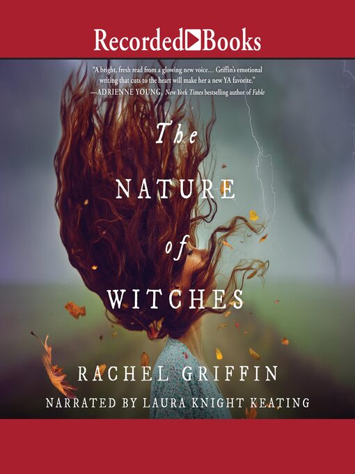 Cover image for The Nature of Witches